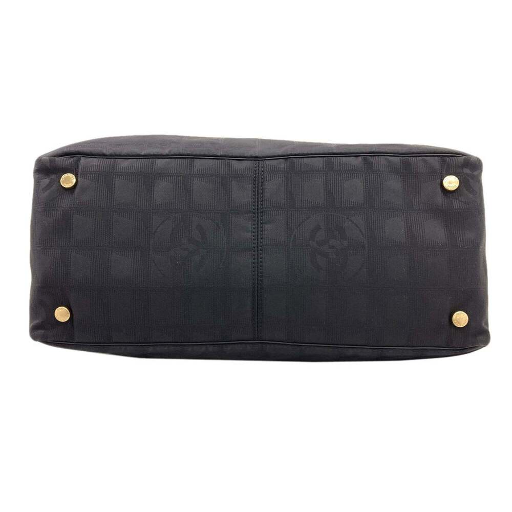 CHANEL Black Tote Bag - Picture 4 of 16